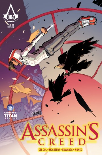 Assassin's Creed: Assassins - Assassin's Creed - Volume 1 - Trial By Fire - Chapter 4