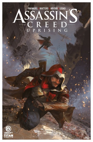 Assassin's Creed: Uprising - Assassin's Creed: Uprising - Volume 2 - Chapter 3
