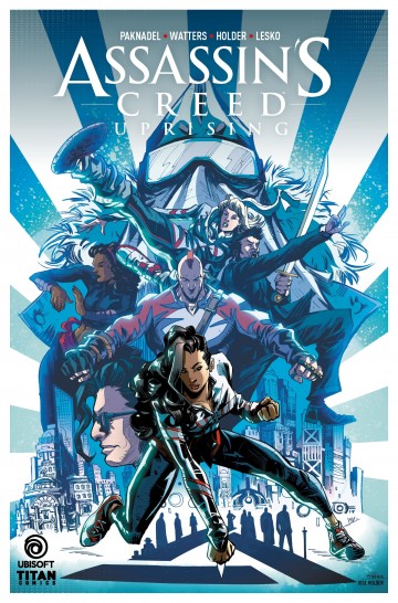 Assassin's Creed: Uprising - Assassin's Creed: Uprising - Volume 2 - Chapter 2