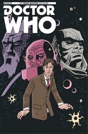 Doctor Who: The Tenth Doctor Archives - Doctor Who: The Tenth Doctor Archives - Fugitive - Chapter 2