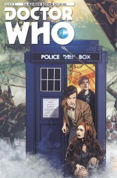Doctor Who: The Eleventh Doctor Archives