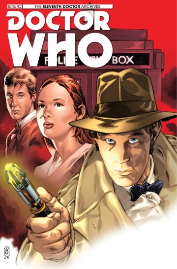 Doctor Who: The Eleventh Doctor Archives - Doctor Who: The Eleventh Doctor Archives - As Time Goes By - Chapter 1