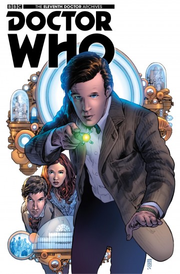 Doctor Who: The Eleventh Doctor Archives - Doctor Who: The Eleventh Doctor Archives - The Hypothetical Gentleman - Chatper 1