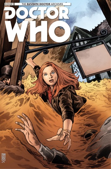 Doctor Who: The Eleventh Doctor Archives - Doctor Who: The Eleventh Doctor Archives - The Doctor and the Nurse - Chapter 2