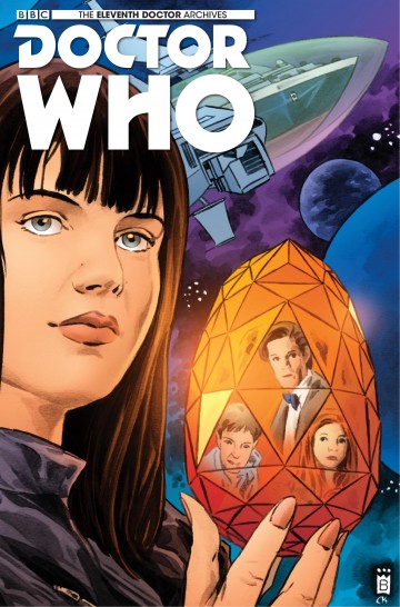 Doctor Who: The Eleventh Doctor Archives - Doctor Who: The Eleventh Doctor Archives - The Eye of Ashaya - Chapter 2