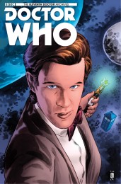 Doctor Who: The Eleventh Doctor Archives