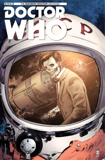 Doctor Who: The Eleventh Doctor Archives - Doctor Who: The Eleventh Doctor Archives - Space Oddity - Chapter 2