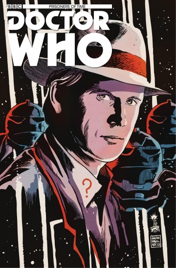 Doctor Who Archives: Prisoners of Time - Doctor Who Archives: Prisoners of Time - Chapter 5 - The Fifth Doctor