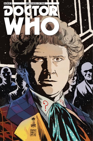Doctor Who Archives: Prisoners of Time - Doctor Who Archives: Prisoners of Time - Chapter 6 - The Sixth Doctor