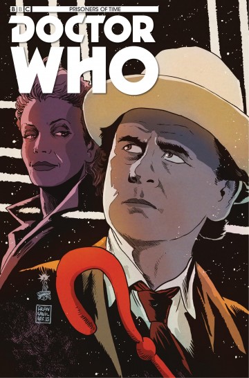Doctor Who Archives: Prisoners of Time - Doctor Who Archives: Prisoners of Time - Chapter 7 - The Seventh Doctor
