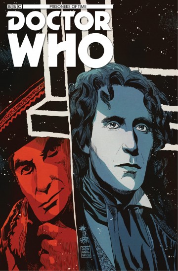 Doctor Who Archives: Prisoners of Time - Doctor Who Archives: Prisoners of Time - Chapter 8 - The Eighth Doctor
