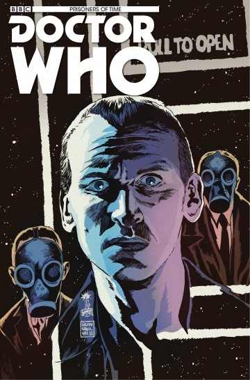 Doctor Who Archives: Prisoners of Time - Doctor Who Archives: Prisoners of Time - Chapter 9 - The Ninth Doctor