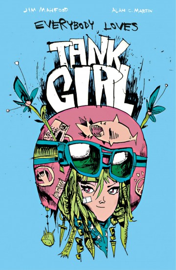 Tank Girl - Tank Girl - Everybody Loves Tank Girl - Chapter 3
