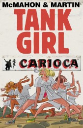 V.1 - Tank Girl: Carioca