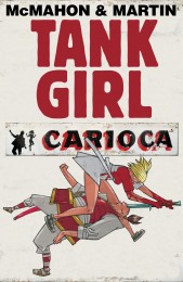 V.3 - Tank Girl: Carioca
