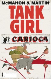 V.6 - Tank Girl: Carioca