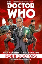 V.1 - Doctor Who: 2015 Event: Four Doctors