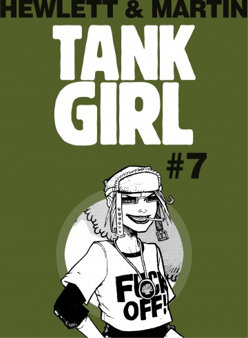 Tank Girl: Classic - Tank Girl - Tank Girl: Classic - Chapter 7