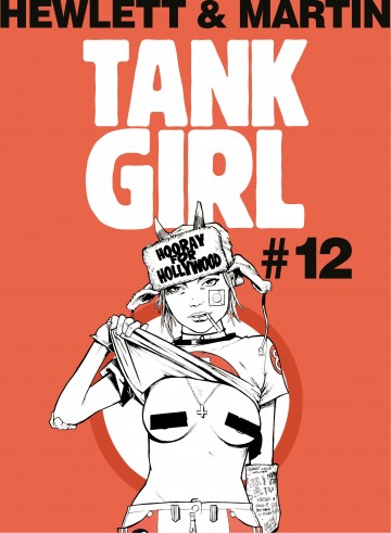 Tank Girl: Classic - Tank Girl - Tank Girl: Classic - Chapter 12
