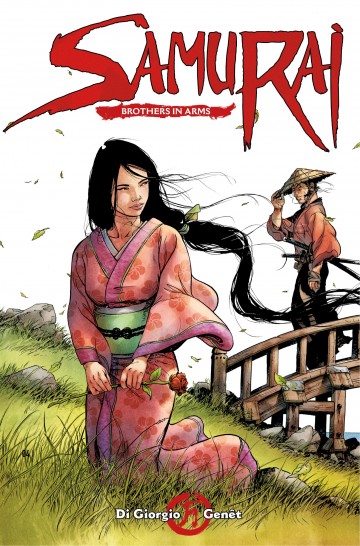 Samurai V 6 Volume 6 Brothers In Arms Chapter 2 To Read Online