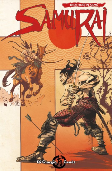 Samurai V 6 Volume 6 Brothers In Arms Chapter 4 To Read Online