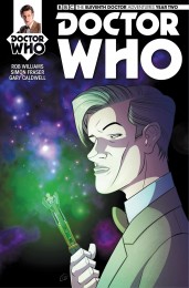V.5 - C.5 - Doctor Who: The Eleventh Doctor