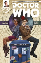 V.6 - C.2 - Doctor Who: The Eleventh Doctor