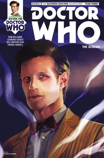 Doctor Who: The Eleventh Doctor - Doctor Who: The Eleventh Doctor - Volume 7 - Chapter 2