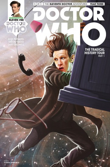 Doctor Who: The Eleventh Doctor - Doctor Who: The Eleventh Doctor - Volume 7 - Chapter 3