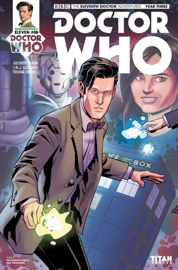Doctor Who: The Eleventh Doctor - Doctor Who: The Eleventh Doctor - Volume 8 - Chapter 2