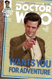 V.8 - C.3 - Doctor Who: The Eleventh Doctor