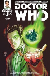 V.8 - C.4 - Doctor Who: The Eleventh Doctor