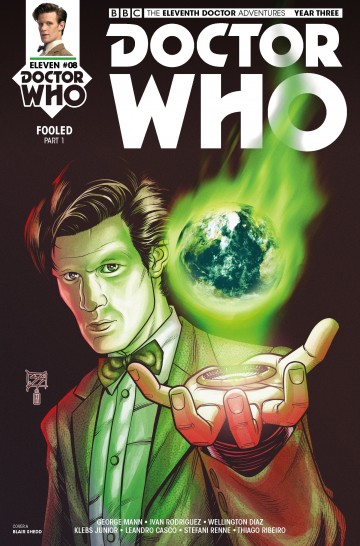Doctor Who: The Eleventh Doctor - Doctor Who: The Eleventh Doctor - Volume 8 - Chapter 4