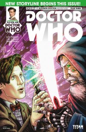 V.9 - C.1 - Doctor Who: The Eleventh Doctor