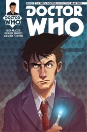 V.3 - C.4 - Doctor Who: The Tenth Doctor