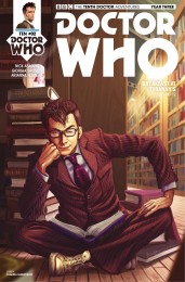 V.1 - C.2 - Doctor Who: The Tenth Doctor