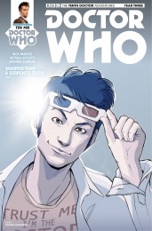 V.1 - C.3 - Doctor Who: The Tenth Doctor