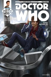 V.9 - Doctor Who: The Tenth Doctor
