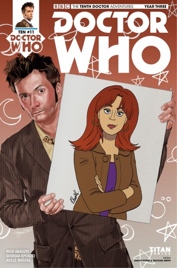 Doctor Who: The Tenth Doctor - Doctor Who: The Tenth Doctor Year 3 - Volume 3 - The Good Companion - Chapter 2