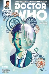 V.10 - Doctor Who: The Tenth Doctor