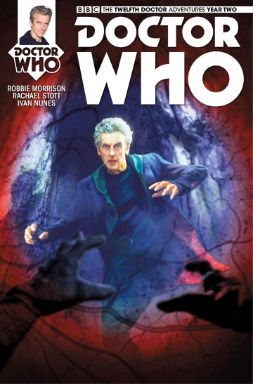 Doctor Who: The Twelfth Doctor - Doctor Who: The Twelfth Doctor Year 2 - Volume 1 - The School of Death - Chapter 3
