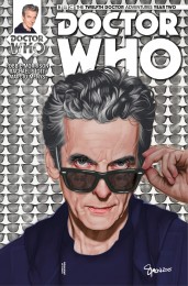 V.4 - Doctor Who: The Twelfth Doctor