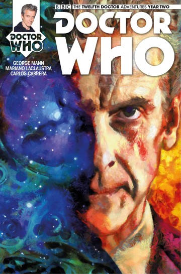 Doctor Who: The Twelfth Doctor - Doctor Who: The Twelfth Doctor Year 2 - Volume 2 - The Twist - Chapter 3