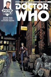 V.5 - Doctor Who: The Twelfth Doctor
