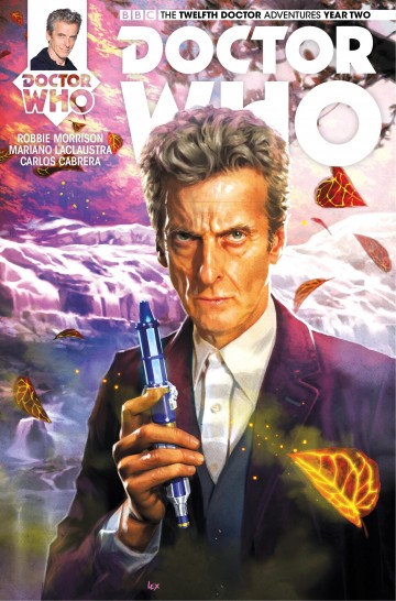 Doctor Who: The Twelfth Doctor - Doctor Who: The Twelfth Doctor Year 2 - Volume 1 - Sonic Boom - Chapter 2