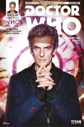 V.7 - Doctor Who: The Twelfth Doctor
