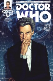 V.7 - Doctor Who: The Twelfth Doctor