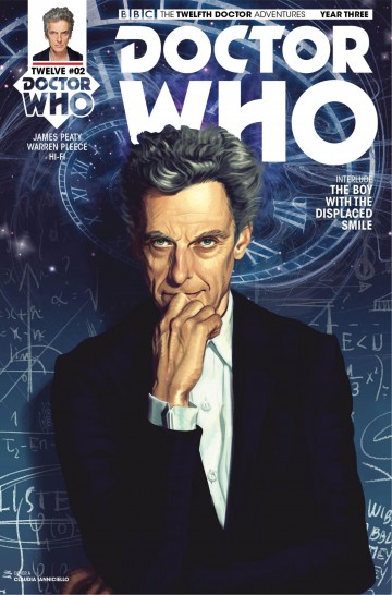 Doctor Who: The Twelfth Doctor - Doctor Who: The Twelfth Doctor Year 3 - Volume 1 - The Terror Beneath - Chapter 2
