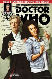 V.8 - Doctor Who: The Twelfth Doctor