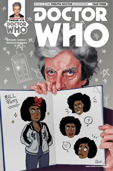 Doctor Who: The Twelfth Doctor - Doctor Who: The Tweflth Doctor Year 3 - Volume 2 - A Confusion of Angels - Chapter 1
